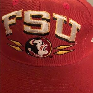 FSU and Notre Dame hat